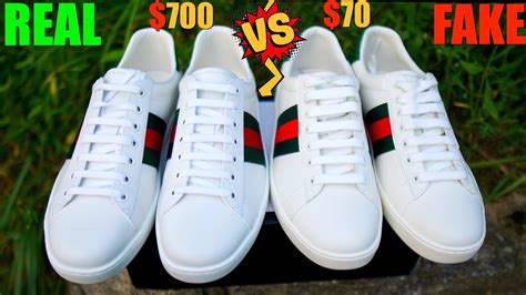 gucci snake shoes fake vs real